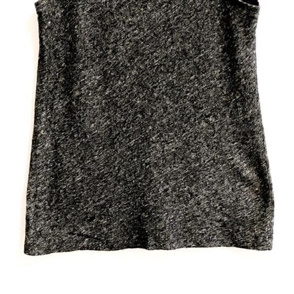 Everlane The Sweater Muscle Tank Gray, Size L - Picture 6 of 9